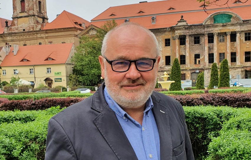 Ireneusz Brzeziński, naczelnik wydziału polityki regionalnej...