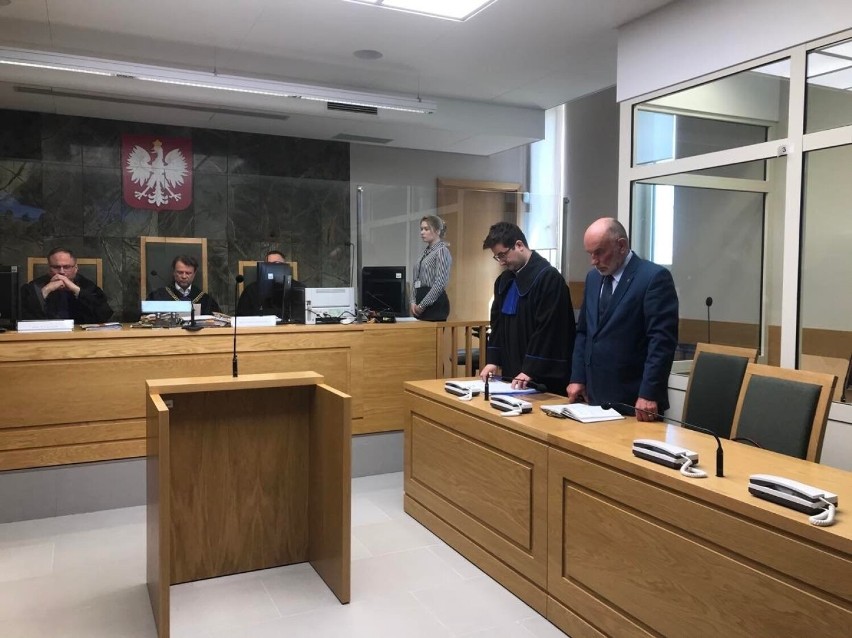 Kraków. "Niezatapialny" Jan Tajster wraca do więzienia, a prezydent Krakowa jest świadkiem w jednej z jego spraw