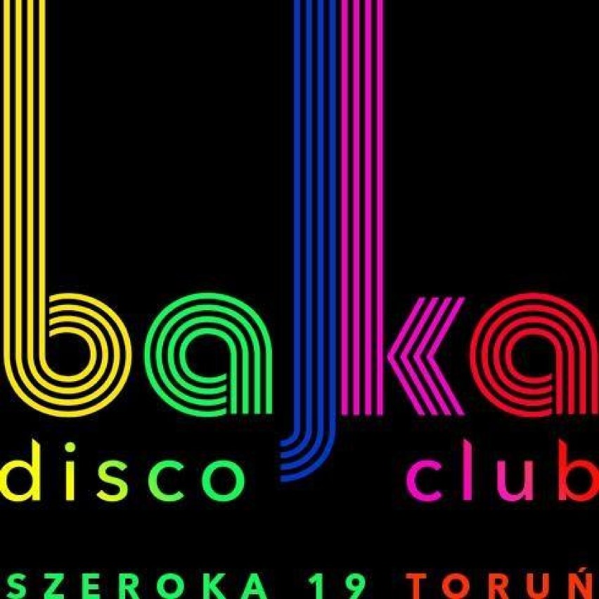 W miniony weekend (7-8.12) Bajka Disco Club Toruń...
