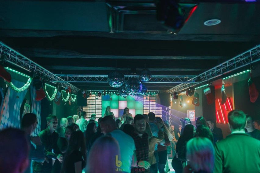 W miniony weekend (7-8.12) Bajka Disco Club Toruń...