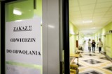 Wrocławskie szpitale zakazują odwiedzin. Sprawdź, gdzie nie można odwiedzać chorych