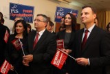 Wyniki wyborów 2011 Kraków: PiS zapowiada totalne zwycięstwo [ZDJĘCIA]