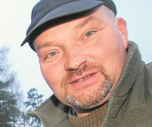 Paweł Kowalski, leśnik