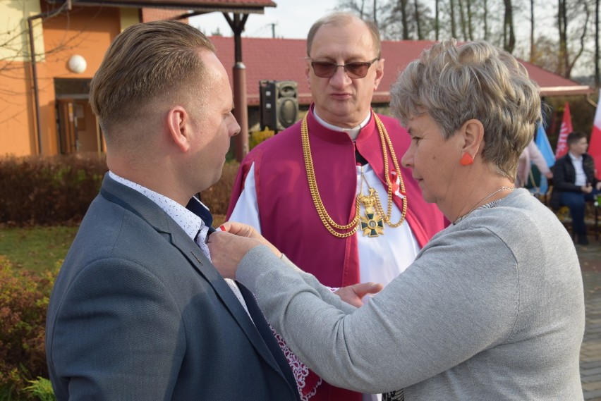 Kurkowe Bractwo Strzeleckie w Pleszewie świętuje 170-lecie powstania w 100. rocznicę odzyskania przez Polskę niepodległości