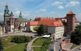 Baszta Sandomierska. Niezwykła panorama Krakowa [ZDJĘCIA]