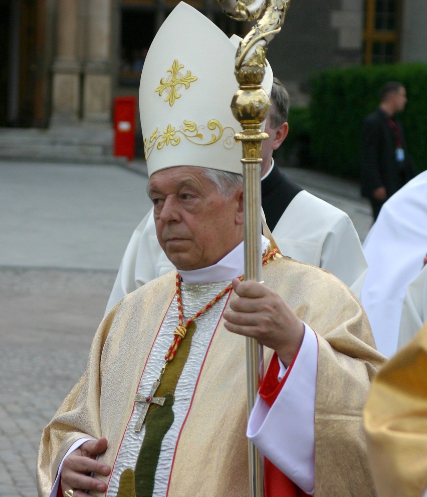 Zmarł Kardynał Józef Glemp