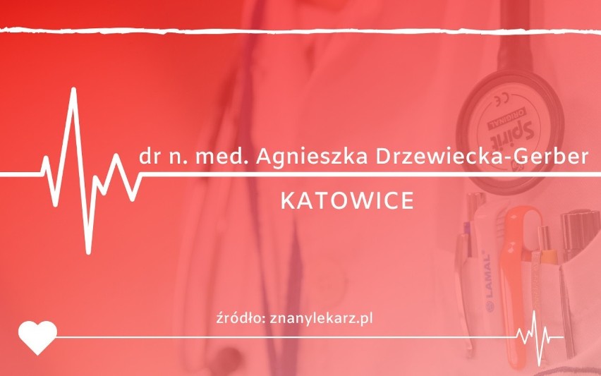 Najlepsi kardiolodzy w woj. śląskim 2019. Kto jest w TOP 16? Sprawdź, gdzie jest najlepszy gabinet kardiologiczny?