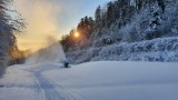 Bochnia. Stacja narciarska Laskowa Ski, położona najbliżej Bochni, szykuje się do uruchomienia w sezonie 2021/2022 [ZDJĘCIA]