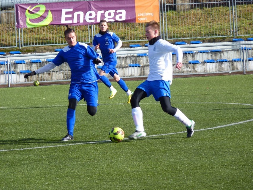 W turnieju Energa Cup 2016 zwyciężyli juniorzy starsi...