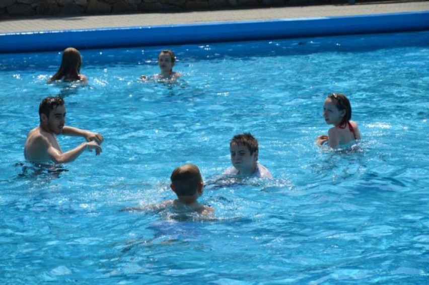 Basen w Zduńskiej Woli - w niedzielę mistrzostwa w pływaniu