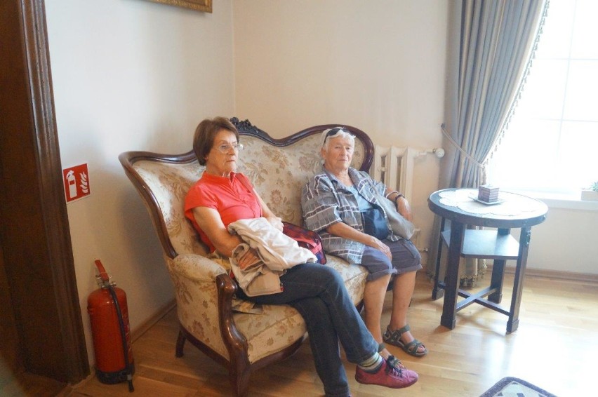 Seniorzy z wizytą w Pruszczu Gdańskim [ZDJĘCIA]