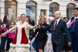 Święto Konstytucji 3 Maja w Lublinie. Polonez i festyn (fotoreportaż)