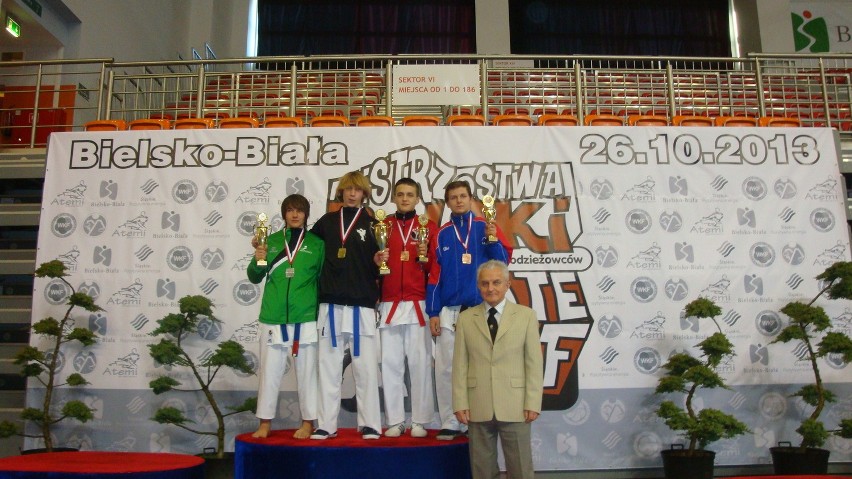 Mistrzostwa Polski Karate WKF