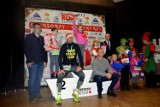 Główny Bieg Santa Run w Kartuzach - dekoracja zawodników - WYNIKI, ZDJĘCIA cz. 3, WIDEO