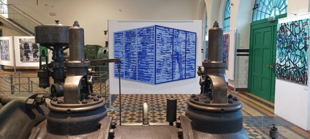 Wystawa prac Piotra Kossakowskiego w Galerii Sztuki Współczesnej Elektrownia w Czeladzi

Zobacz kolejne zdjęcia/plansze. Przesuwaj zdjęcia w prawo naciśnij strzałkę lub przycisk NASTĘPNE