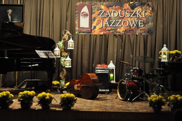 Maciej Fortuna Qartet na Kartuskich Zaduszkach Jazzowych
