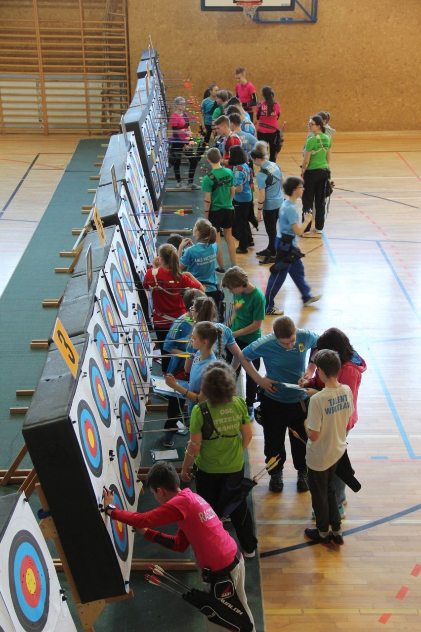 W mistrzostwach udział wzięło łącznie 95 zawodników z całego Dolnego Śląska
