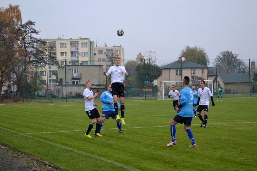 Żuławy - Błękitni Stare Pole 0:0