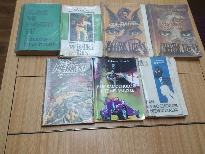 Biblioteka w Starym Targu: tu dowiesz się wszystkiego o literaturze i pisarzach! ZDJĘCIA
