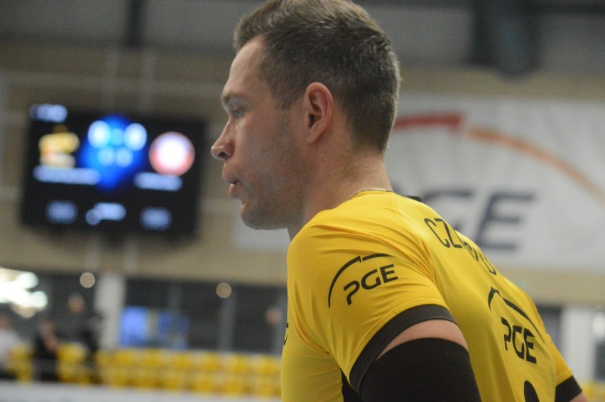 PGE Skra Bełchatów żegna się z Patrykiem Czarnowskim