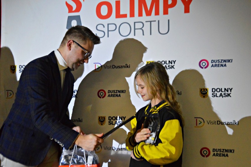 Wyróżnili najlepszych sportowców! Olimpy Sportu rozdane (ZDJĘCIA)