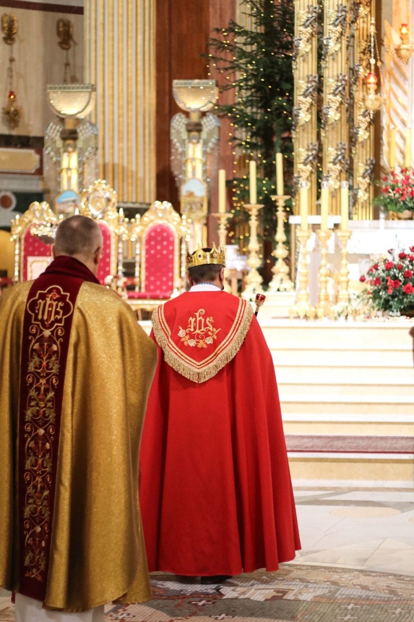 Uroczystość Objawienia Pańskiego w Sanktuarium Matki Bożej Licheńskiej  – święto Trzech Króli