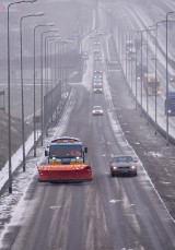 Atak zimy 2018 w Trójmieście. Utrudnienia na drogach i przerwy w dostawie ciepła w części miasta [zdjęcia, wideo]