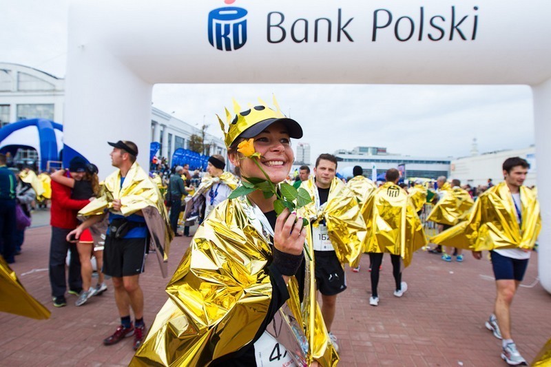 Rekordowy Poznań Maraton 2012 [ZDJĘCIA]