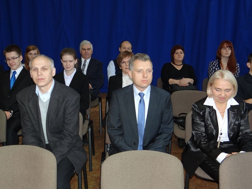 Stypendia Prezesa Rady Ministrów wręczane w Skierniewicach