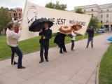 Manifestacja zakłóciła beatyfikację w Łodzi