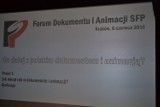 Krakowskie Forum Dokumentu i Animacji SFP