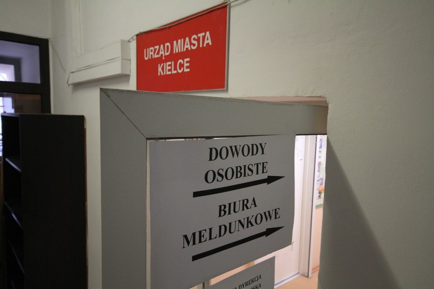 Nie działa nowy system informatyczny w urzędzie stanu cywilnego w Kielcach