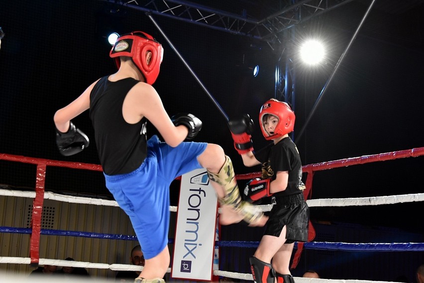 Gorlice. Pewne zwycięstwa Polaków w gali sportów walki [ZDJĘCIA]