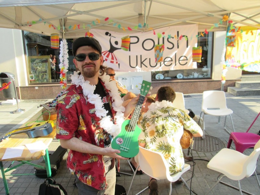 Mash Up Hawaii Party vol. 5 w Katowicach