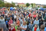 Ostrowiecki Rynek pełen życia. Tłum na pikniku z okazji Dnia Rodziny. Zobacz zdjęcia 