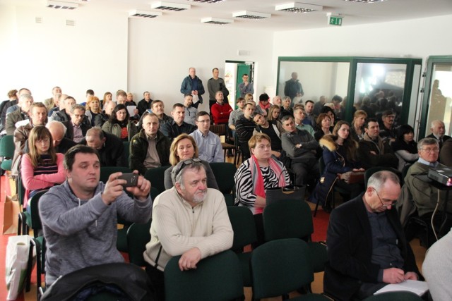 XII Międzynarodowa Konferencja Sadownicza w Kraśniku