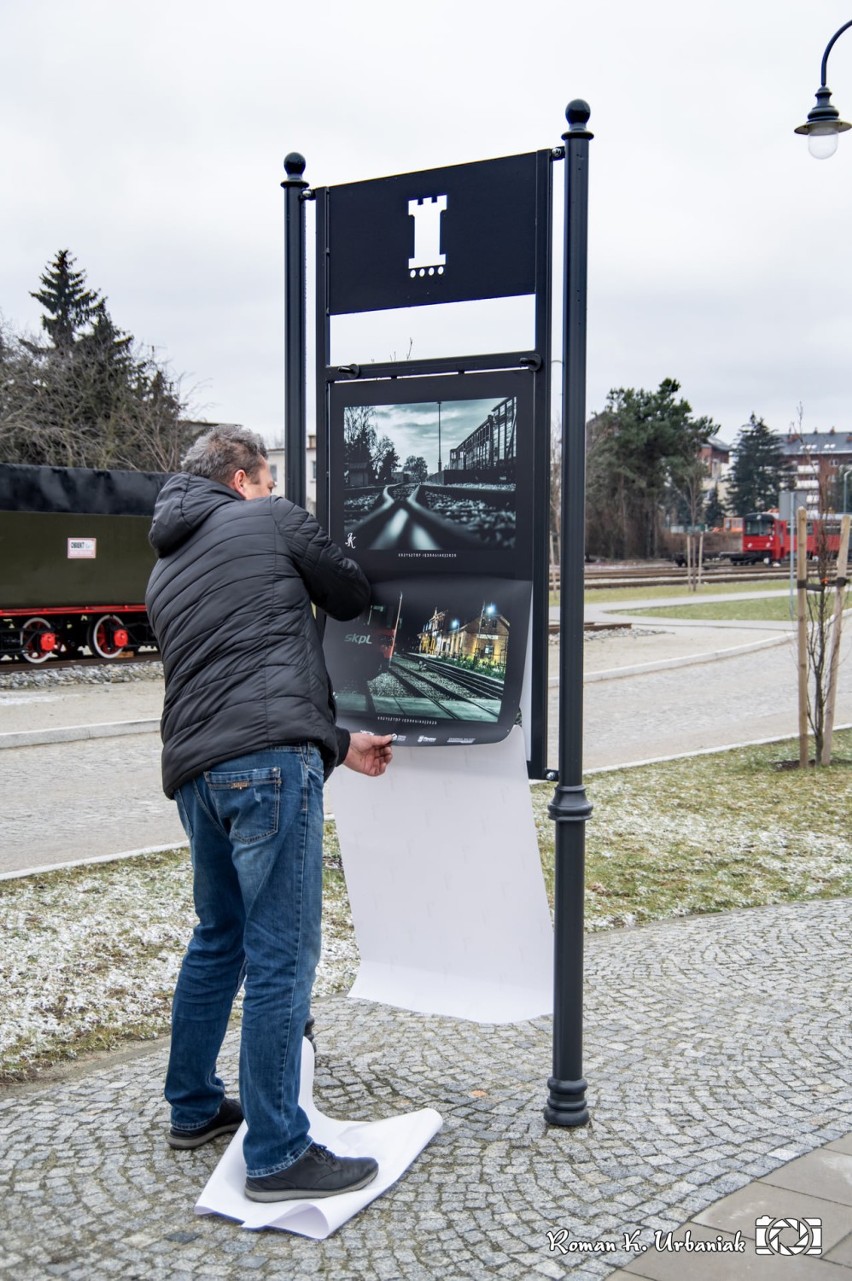 Nowa wystawa Klubu Lokalnych Pstrykaczy PPL gotowa. W sobotę otwarcie!