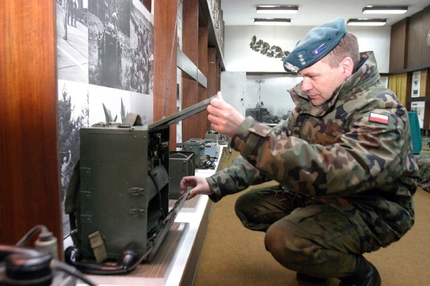 Żołnierze Wojska Polskiego stacjonowali w Legnicy do roku 2007, zobaczcie zdjęcia