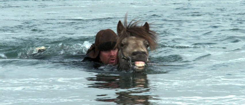 "O koniach i ludziach" - kadr z filmu