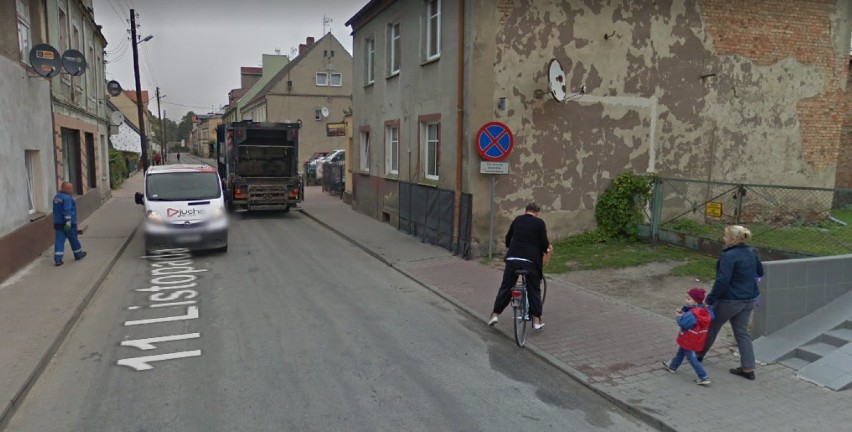 Oleśnica. Oto czym według Google Street View jeżdżą mieszkańcy Oleśnicy i okolic (28.7)
