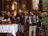 Wieluń: Góralskie kolędowanie u ojców Franciszkanów [ZDJĘCIA]