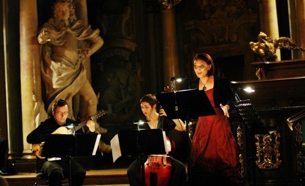 Aula Leopoldina – koncert Alla Polacca