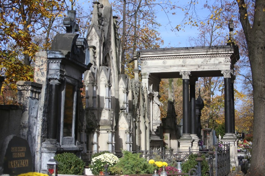 Cmentarz Mater Dolorosa w Bytomiu