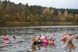 Morsy Skarszewy rozpoczęły sezon kąpieli w Borównie ZDJĘCIA 