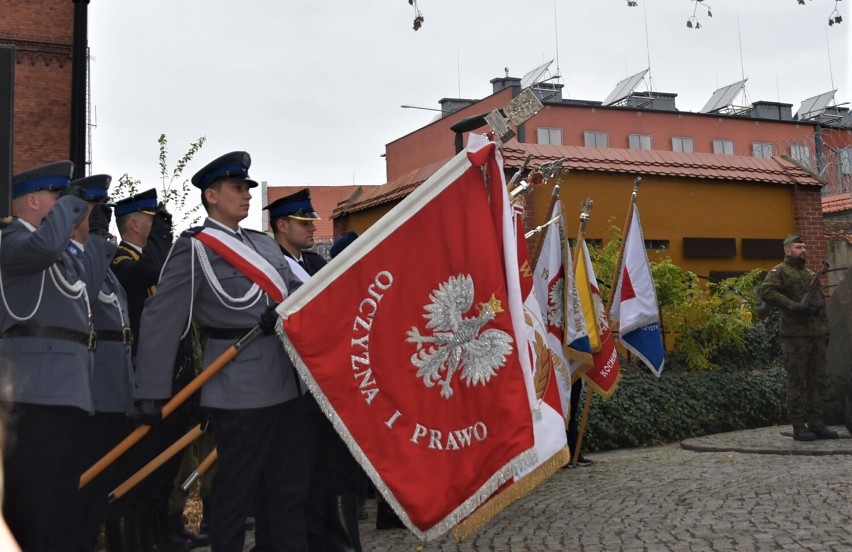 W Malborku oficjalne obchody Święta Niepodległości odbyły...