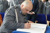 Insp. Krzysztof Justyński objął stanowisko szefa śląskiej policji [ZDJĘCIA]