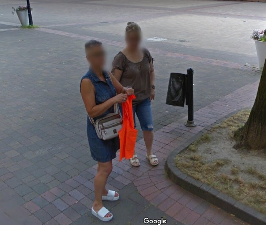 Jak ubierają się tyszanie? Tak wygląda uliczna moda w naszym mieście. Zobacz ZDJĘCIA Google Street View