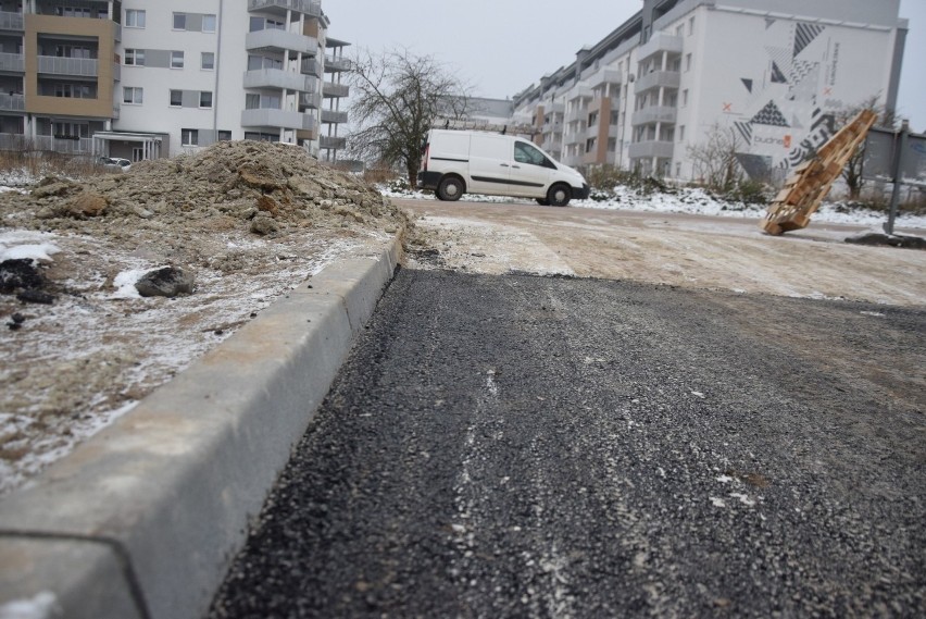 Gdyby dziś autobusy skierować na osiedle Europejskie, w dni...