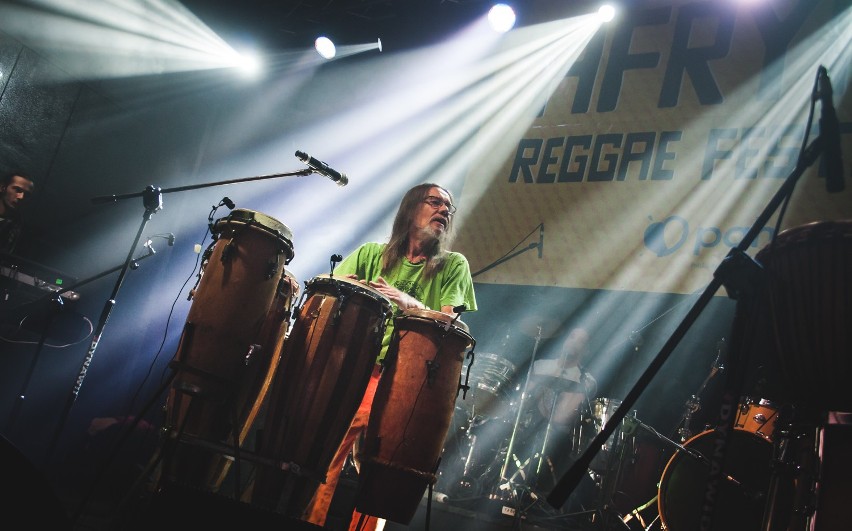 27. Afryka Reggae Festiwal [ZDJĘCIA]