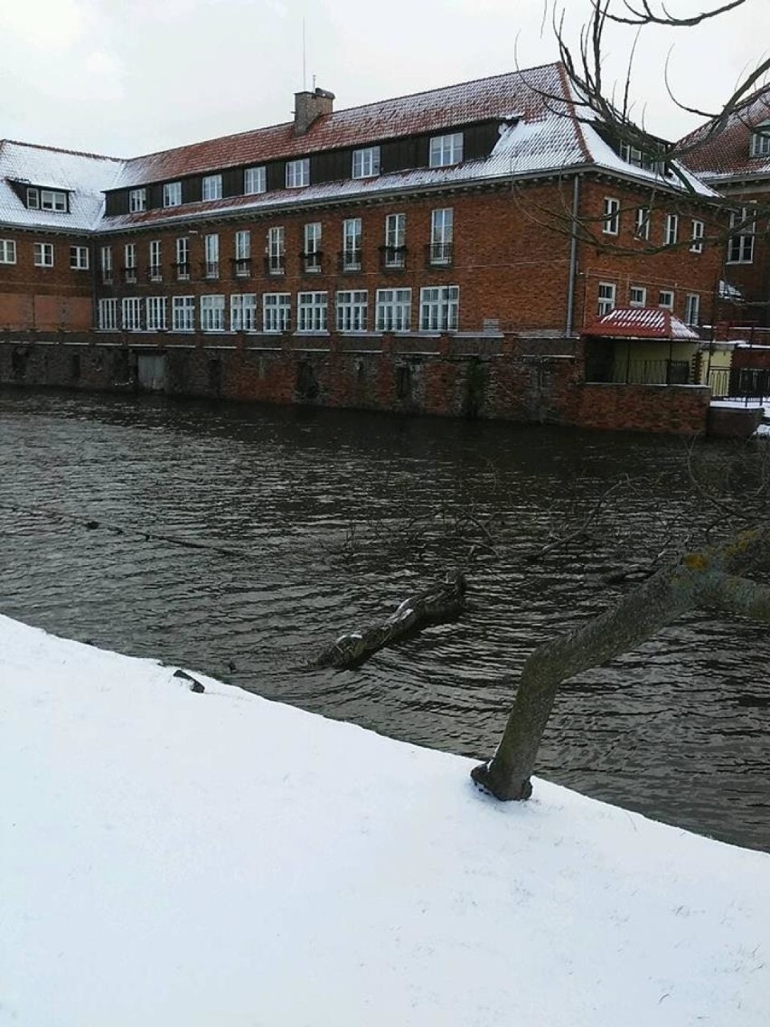 W czwartek 3.01.2019 wciąż obowiązuje alarm powodziowy dla...